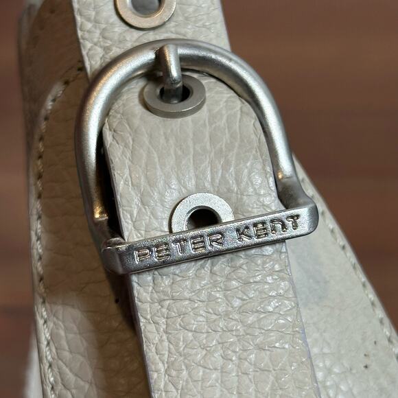 Peter Kent Leather Small Handbag - Picture 8 of 13